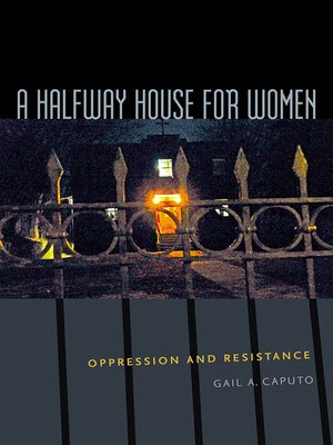 cover image of A Halfway House for Women